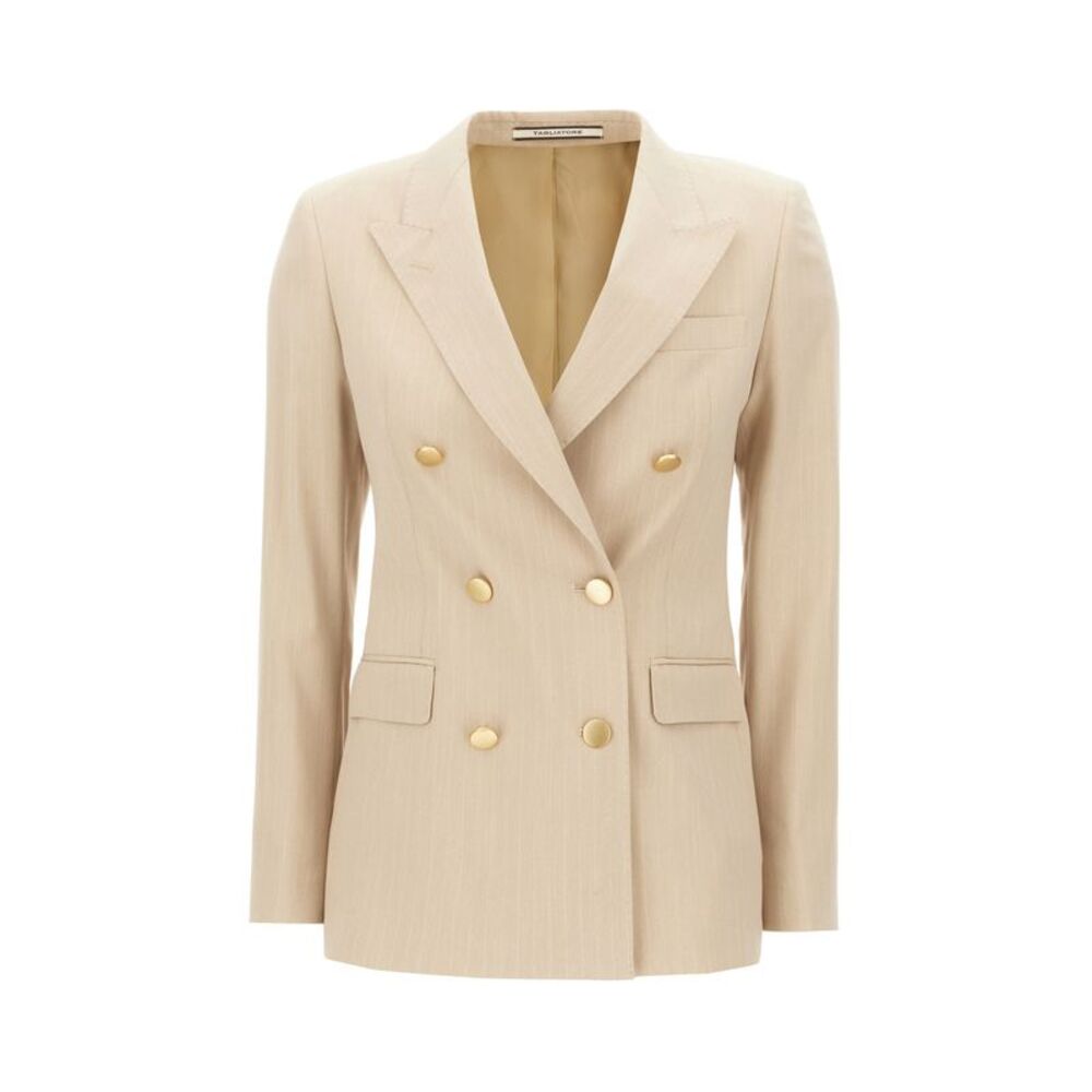 Tagliatore Woman Clothing Blazers & Gilets